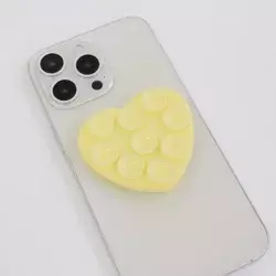Popsocket Octobuddy Heart zuti