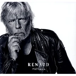Renaud - Méteque (LP)