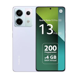 XIAOMI pametni telefon Redmi Note 13 Pro 8GB/256GB, Aurora Purple