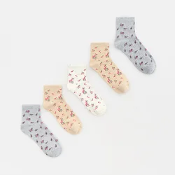 Reserved - GIRLS` SOCKS MULTI
