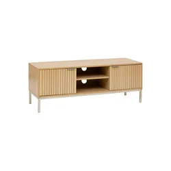 5five - TV stočić KUBI 120x40 cm braon