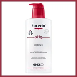 Eucerin® pH5 Losion za Telo 400 mL
