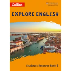 Explore English Students Resource Book: Stage 6