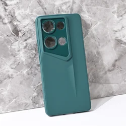Maska za Xiaomi Redmi Note 14s Blade, Zelena
