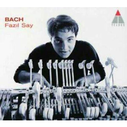FAZIL SAY - BACH