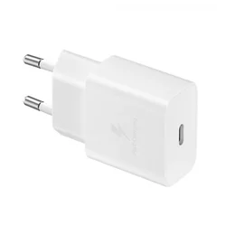 Samsung kuciste punjaca Type C 15W belo EP-T1510-NWE FULL ORG