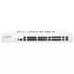 Fortinet NGFW router 22xRJ45 / 2 x WAN / 2 HA ports ( FG-100F )