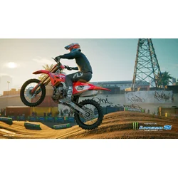 PS5 Monster Energy Supercross 25 â€“ The Official Videogame