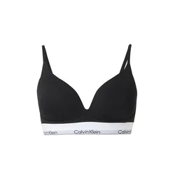 Calvin Klein Underwear Nedrček črna/bela
