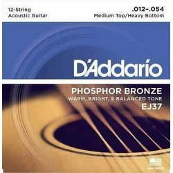 DAddario EJ37