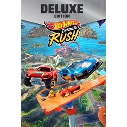 HOT WHEELS™ Infinite Rush - Deluxe Edition (Windows / Xbox Series X|S) XBOX LIVE Key EUROPE