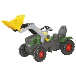RollyToys Traktor Fendt Vario sa utovarivačem ( 611058 )