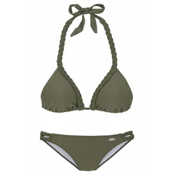 BUFFALO Bikini, zelena