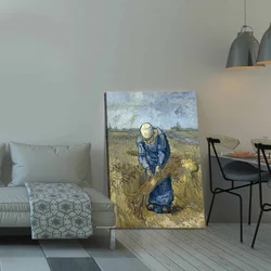 Wallity Slika na platnu 70x100cm