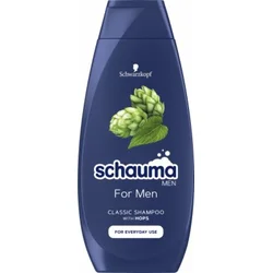 SAMPON ZA KOSU MEN CLASSIC SCHAUMA 400ML