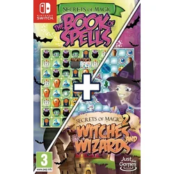 Secrets of magic 1 & 2 (Nintendo Switch) eShop Key EUROPE