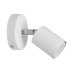 LED zidna reflektorska lampa TUNE 1xGU10/4,8W/230V bela