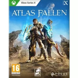 XBOX Series X Atlas Fallen