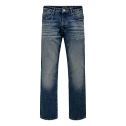 Only & Sons Kavbojke ONSEDGE moder denim