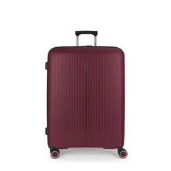 Gabol proširivi Kofer veliki 51x75x31/34cm Polypropilen Brooklyn 109/119,6 l-4,5 kg bordo ( 16KG123947DB )