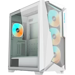 GIGABYTE C301GW V2 PC Case ATX White
