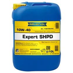 Ravenol Motorno ulje Expert SHPD 10W-40, 10 l
