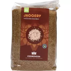 Cosmoveda BIO Jaggery surovi sladkor - 400 g