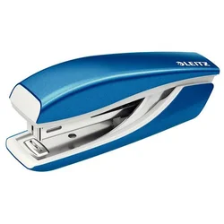 Esselte Leitz spenjač wow mini, do 10 listov, metalik moder 55281136
