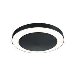 Paulmann 94526 - LED/14W IP44 Spoljno plafonsko svetlo sa senzorom CIRCULA 230V