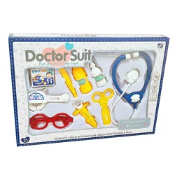Igračka Doktor set, Kutija KUT.8815