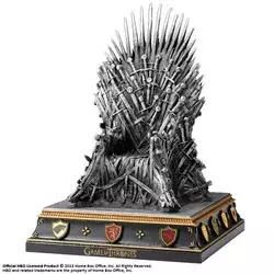 Držač za knjige Game of Thrones - Iron Thron