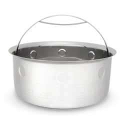 Zepter Činija Za Kuvanje Na Pari 2 L; O18 Cm; H 7,7 Cm