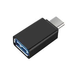 INF Super hiter adapter USB-C na USB 3.0 črn, (21248008)