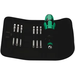 Wera kraftform kompakt 40 set odvijača, 7 komada ( WERA 059298 )