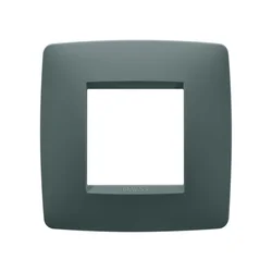GEWISS GW16122VZ poklopac okvir ONE 2M