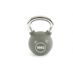 HAWK Ručni teg 18kg 291647 sivi