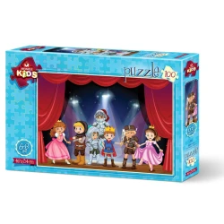 ART PUZZLE Puzzle Gledališka predstava 100 kosov