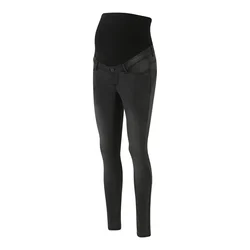 Vero Moda Maternity Kavbojke TANYA, siva