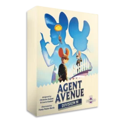 Agent Avenue Division M