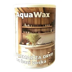 Vosak za drvo aquawax 750ml