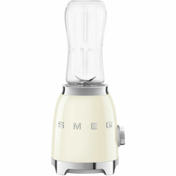 Stolni blender za smoothie PBF01CREU Smeg kremasto