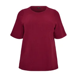 Zizzi Bluza rdeča