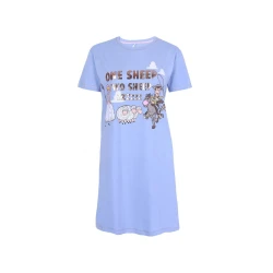 Disney Modra spalna srajca Toy Story DISNEY XS