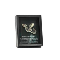 Fortune Frames Ram za slike XXX Effect, Crni