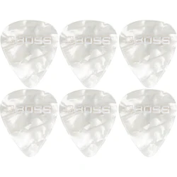 Boss BPK-72-WH 6 Pack