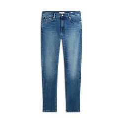 TOMMY HILFIGER Kavbojke BLEECKER moder denim