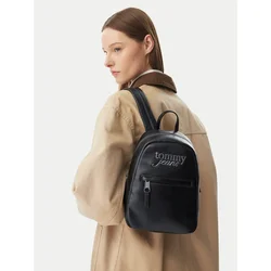 Nahrbtnik Tommy Jeans Tjw Bold Backpack AW0AW18766 Črna