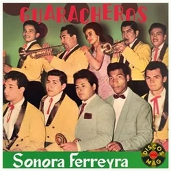 Sonora Ferreyra - Guaracheros (Reissue) (LP)