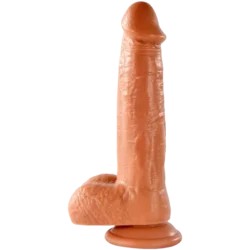ZENN Super Soft Hot Realistic Dick 22,3 cm