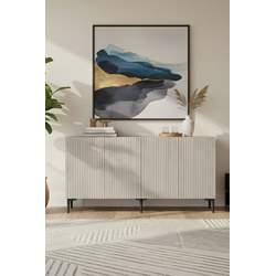 Hanah Home Komoda Zeynep 150, Bež